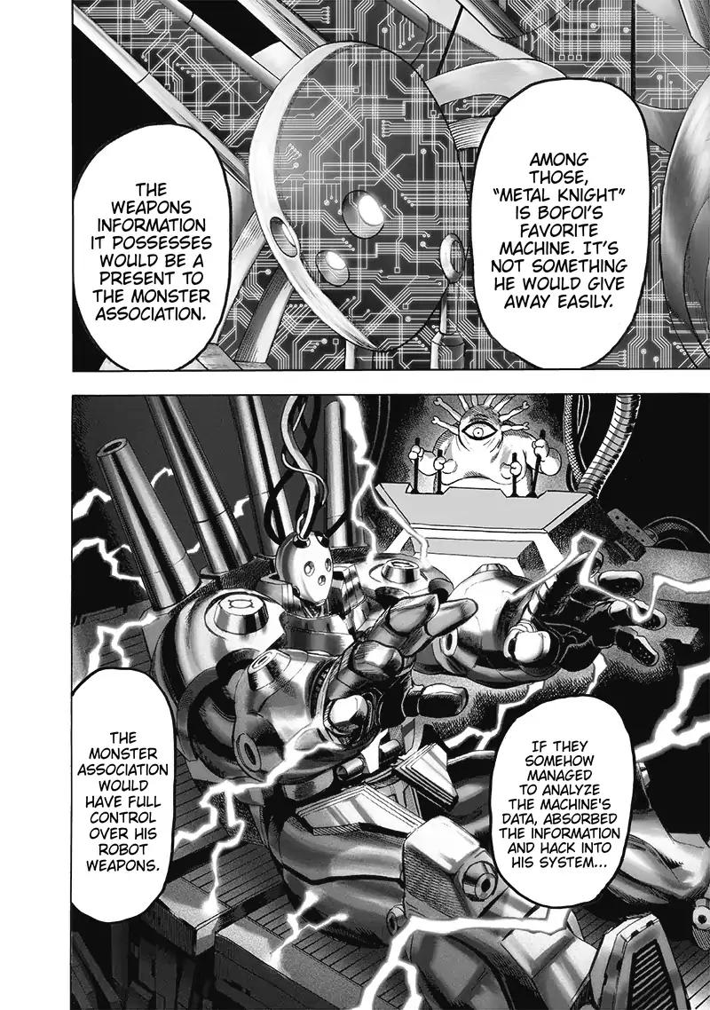 One-Punch Man Chapter 119 13